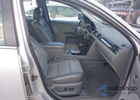 2005 Mercury Montego Premier from USA, damaged, VIN 1MEFM42115G622843